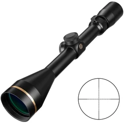 Mira telescópica VX 4.5-14x50 Mil-dot táctica para caza