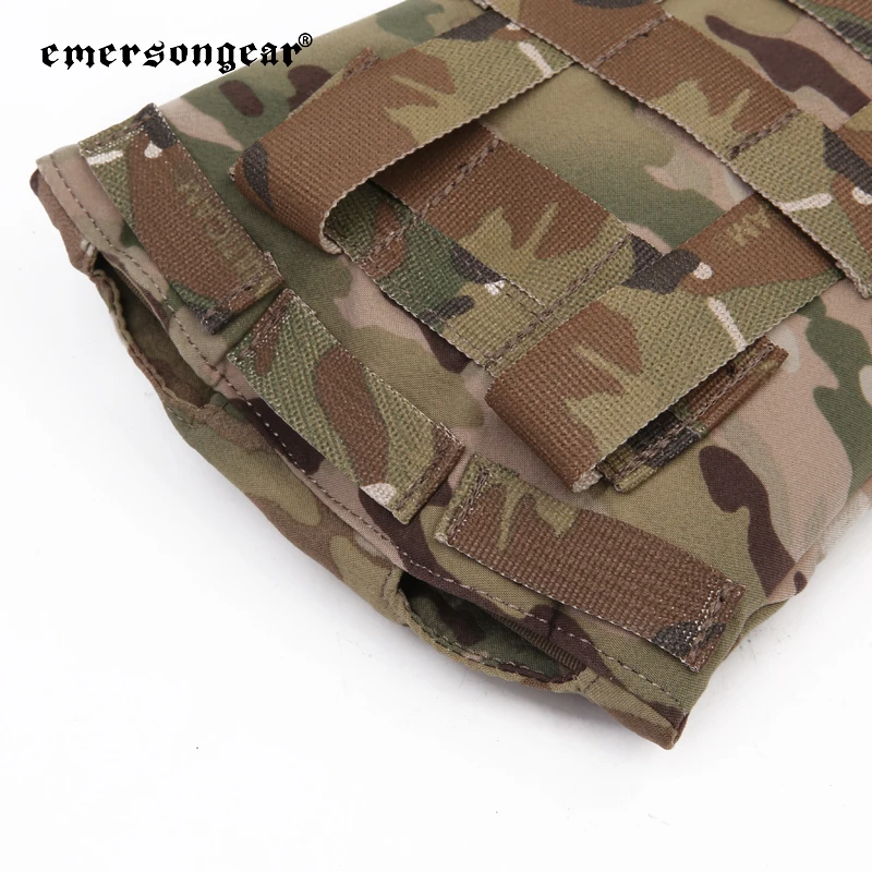 Emersongear-bolsa de hidratación táctica de precisión, 1,5 l, bolsa de agua, aro Molle Loop, Airsoft, caza al aire libre, 11,11 ventas - imagen 4