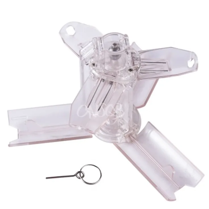 Accesorios de bomba de agua suave, Granada de juguete, modelo de bomba de agua transparente, juguetes de descompresión para niños - imagen 3