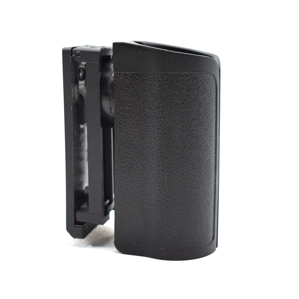 Funda táctica de Gas con forma de lágrima para pulverizador de pimienta, funda para bastón expandible, bolsa para linterna giratoria de 360 grados, funda de plástico de nailon - imagen 5