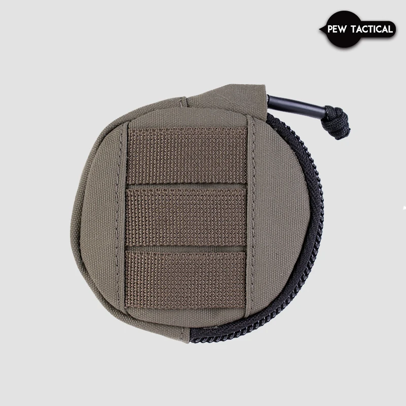 Bolsa Táctica - Vista completa