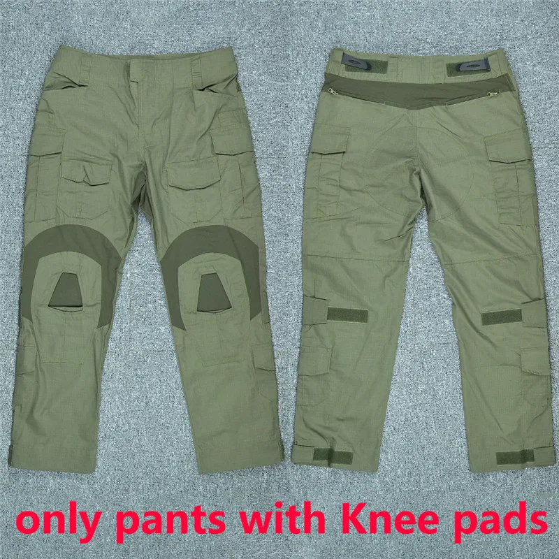 OD only pant