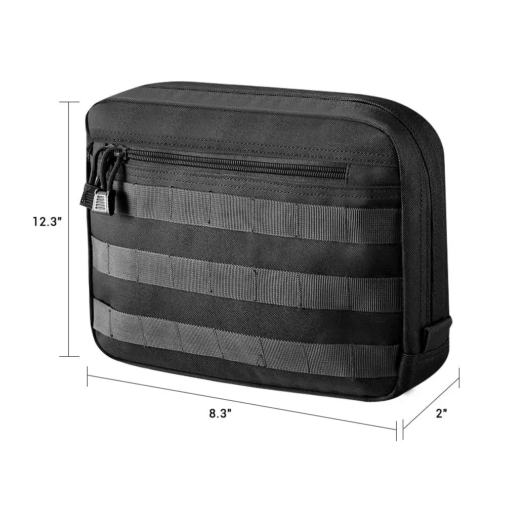 Mochila Pecho - Correas ajustables