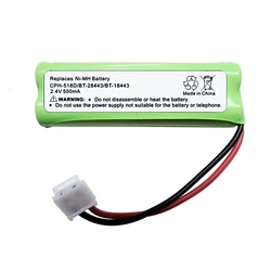 Batería NiMH para walkie talkie recargable original