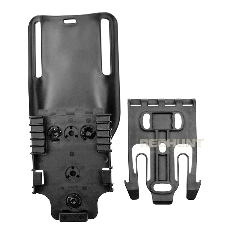 QLS 19/22 funda táctica bloqueo rápido para cinturón - imagen 4