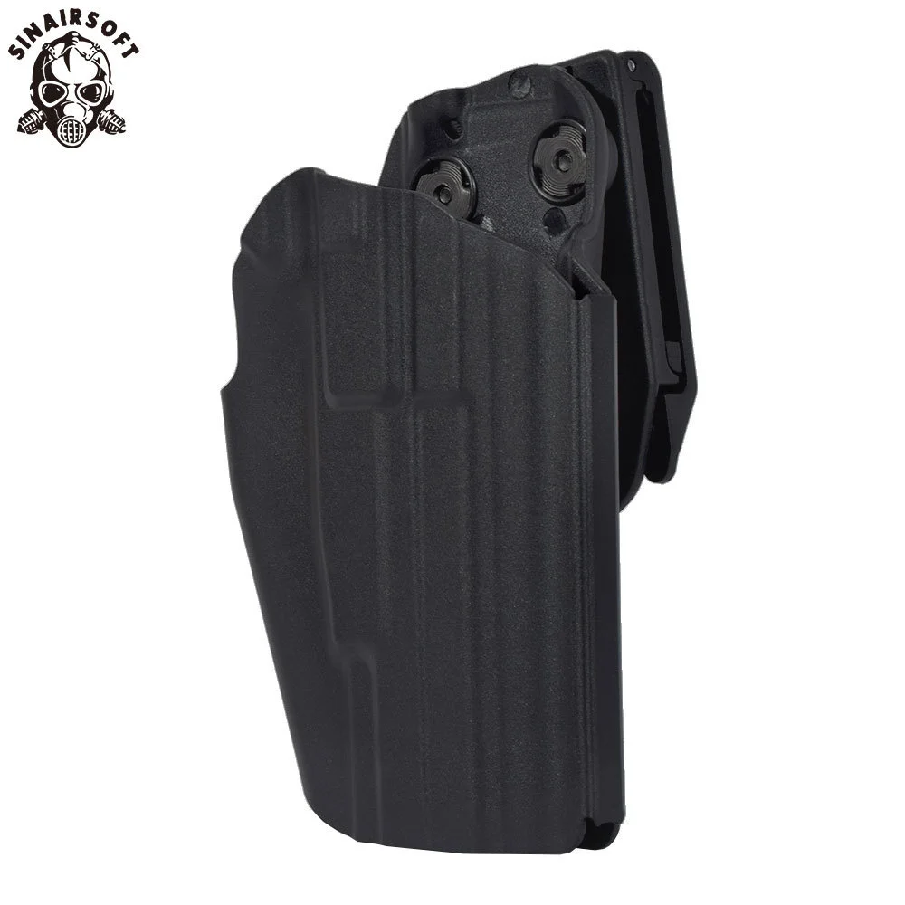 Funda para pistola SINAIRSOFT mano derecha 579 Gls Pro-Fit funda WALTHER PPQ M2 9/40 puede adaptarse a 100 más tipo de pistola revista de caza - imagen 2