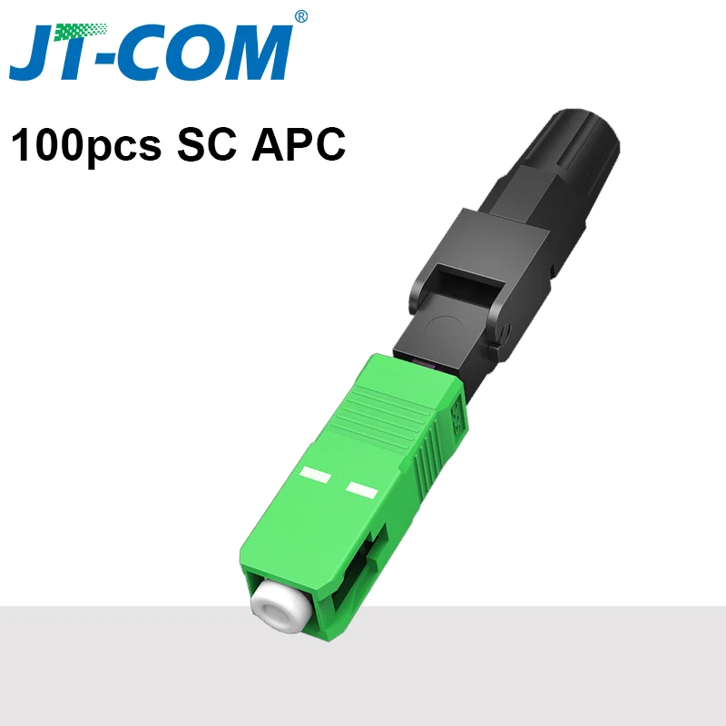100pcs SC APC