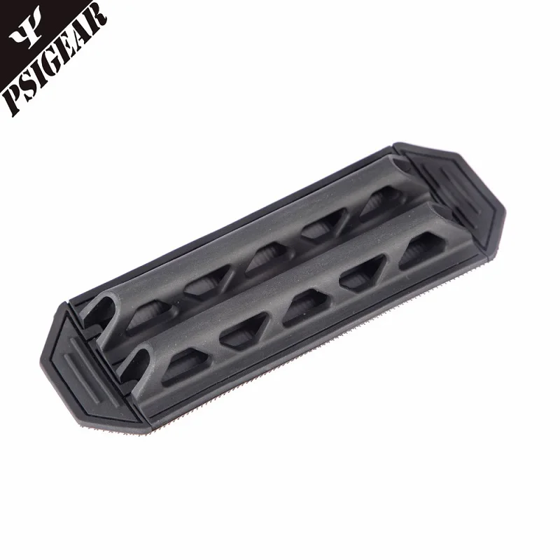 Chaleco táctico para deportes al aire libre, soporte transpirable suave, 4 piezas - imagen 2