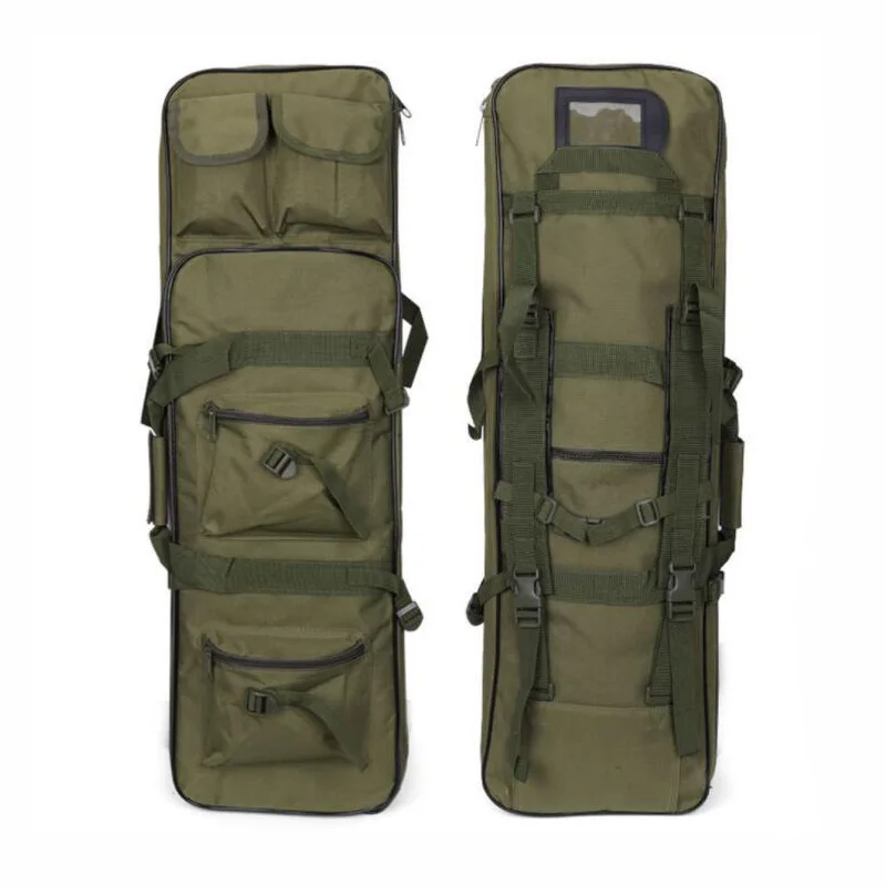 Funda Oxford para Rifle táctico, bolsa suave de carabina, funda Airsoft, accesorios para pistola, 81/94/115cm - imagen 3