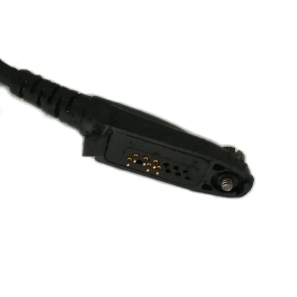 Original TYT MD-2017 MD-398 micrófono PTT altavoz de hombro IP67 impermeable para rádios RT82 RT87 RT83 VETOMILE V-2017 DMR - imagen 5