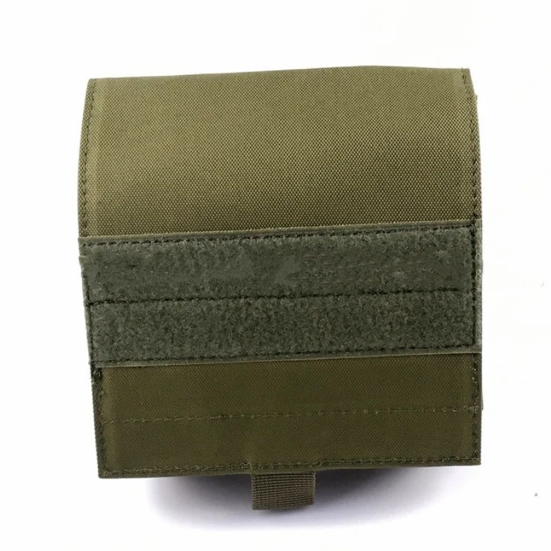 Riñonera EDC táctica de utilidad Molle, bolsa de descarga para revistas, Airsoft, accesorios de caza, bolsas Mag - imagen 2
