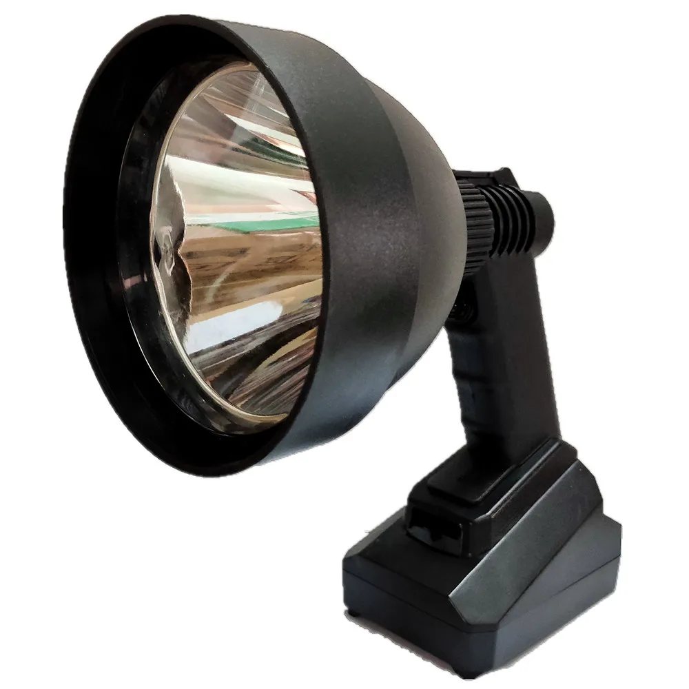 La más nueva luz LED de caza, reflector de 6 ", 50W, lámpara LED de caza CREE XHP70 3500LM, foco de caza, foco de mano resistente - imagen 3