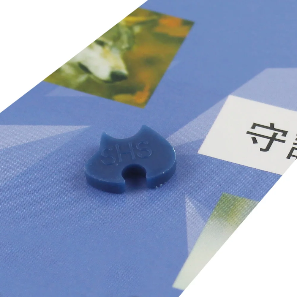 VULPO POM Gear Sector Clip Gears Delayer G2 para Airsoft Ver.2/3 Gearbox Gear - imagen 3