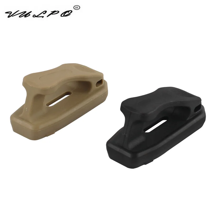 VULPO 3 uds/1 Juego de placa de suelo Airsoft Magazine Ranger para accesorios de caza M4 PMAG Airsoft - imagen 2