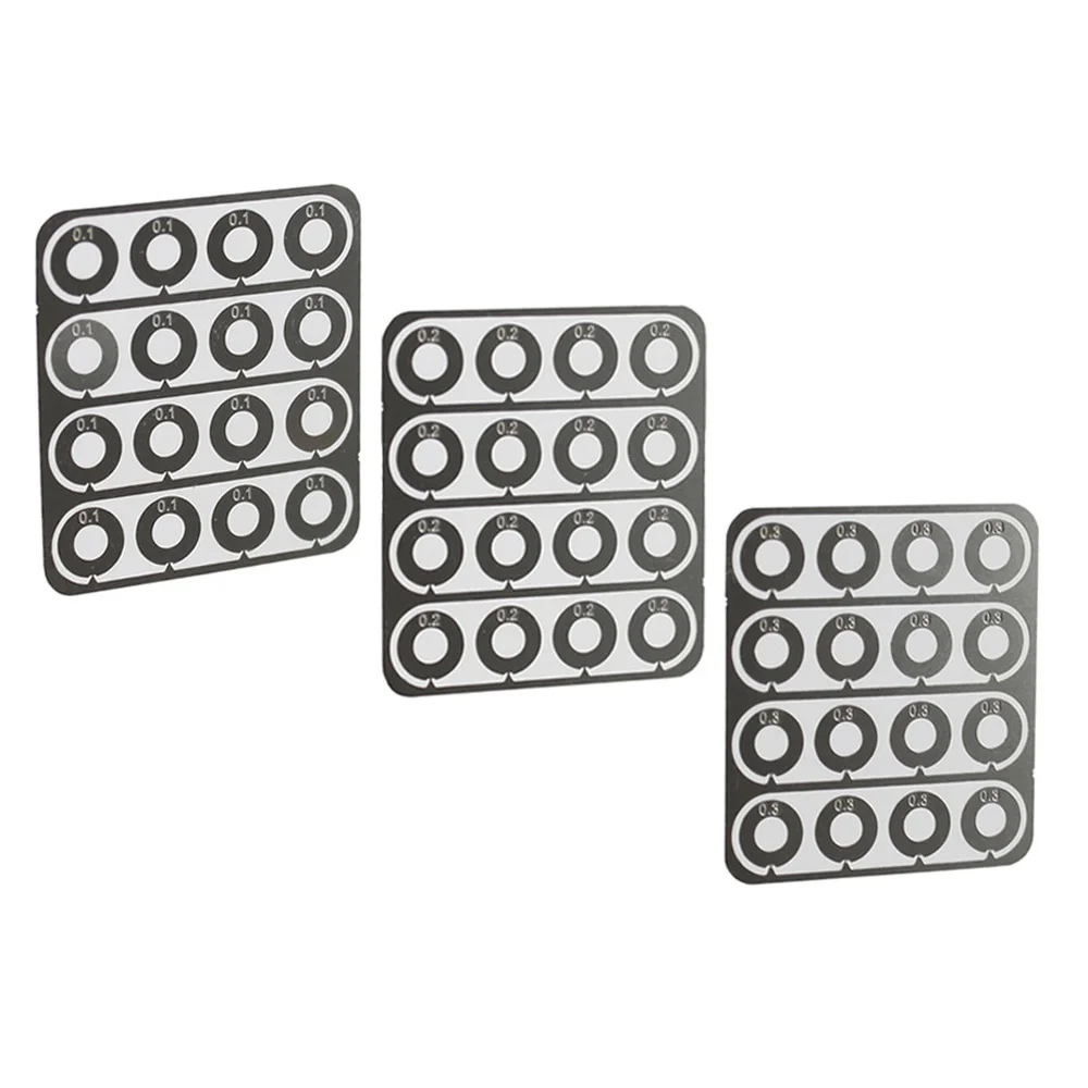 Stainless Steel Shim