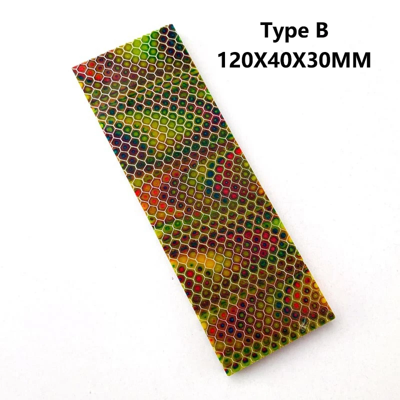 1 Type B 120X40X30MM