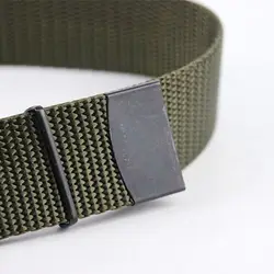 Cinturón táctico ruso E24 de nailon verde – Uso militar
