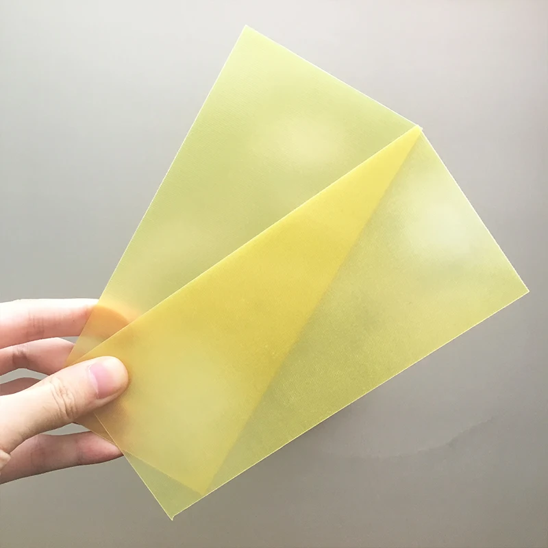 2pieces 180x80x0.5mm