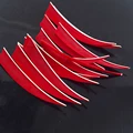 50pcs red