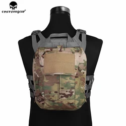Emersongear bolsa táctica placa panel compatible AVS JPC 2.0 CPC