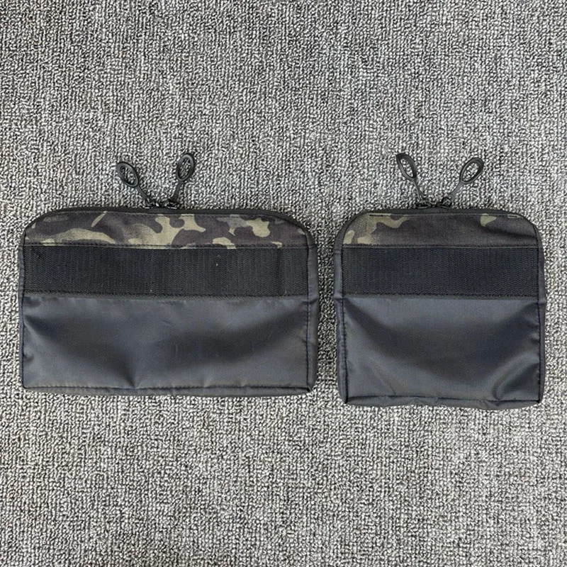 Sistema de inserción - Compartimento principal