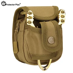 Bolso MOLLE EDC porta-tirachinas – Cinturón táctico