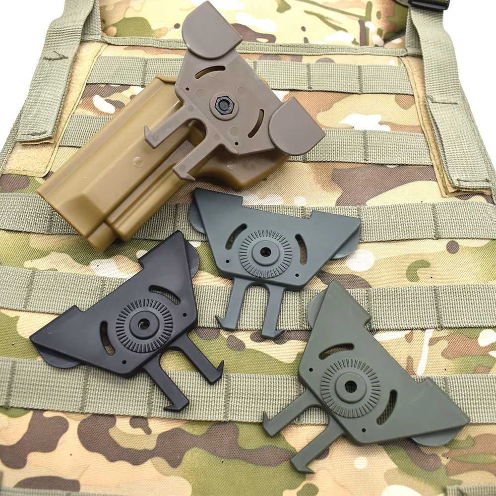 Beretta 92/92FS – Funda de cinturón MOLLE para Airsoft y táctica - imagen 5