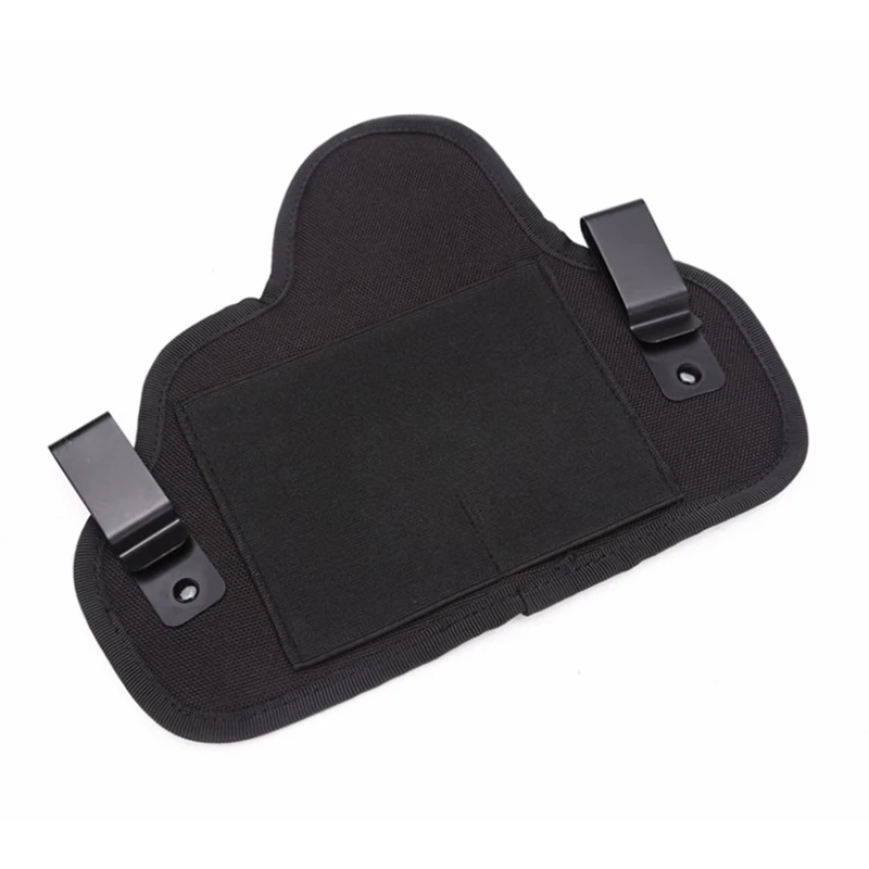 Pistolera militar de nailon, Funda Universal para cinturón de ocultar, militar, Glock 17, Beretta M9 - imagen 4