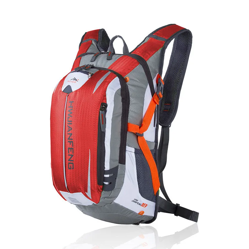 Mochila ligera para bicicleta y ciclismo al aire libre, 18L, impermeable, para escalada, senderismo, Camping, mochila transpirable para Picnic y viaje - imagen 5