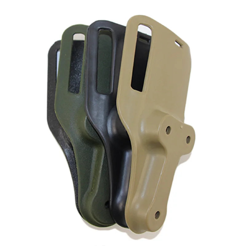 Funda táctica para pistola, cinturón de cintura, adaptador de paleta de engranaje para GL 17 18 19 Taurus Sig 226 M92 Colt 1911 - imagen 4