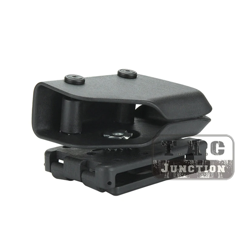 Funda para revistas IPSC USPSA IDPA, ajuste de disparo de competición, bolsa para revistas de pistola de extracción rápida multiángulo Mag Speedmag - imagen 5