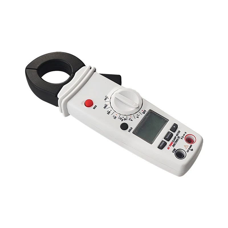 Multímetro medidor de abrazadera de CA de DT-330H, instrumentos eléctricos de valores eficaces verdaderos, probador de voltaje de Corriente CA - imagen 5