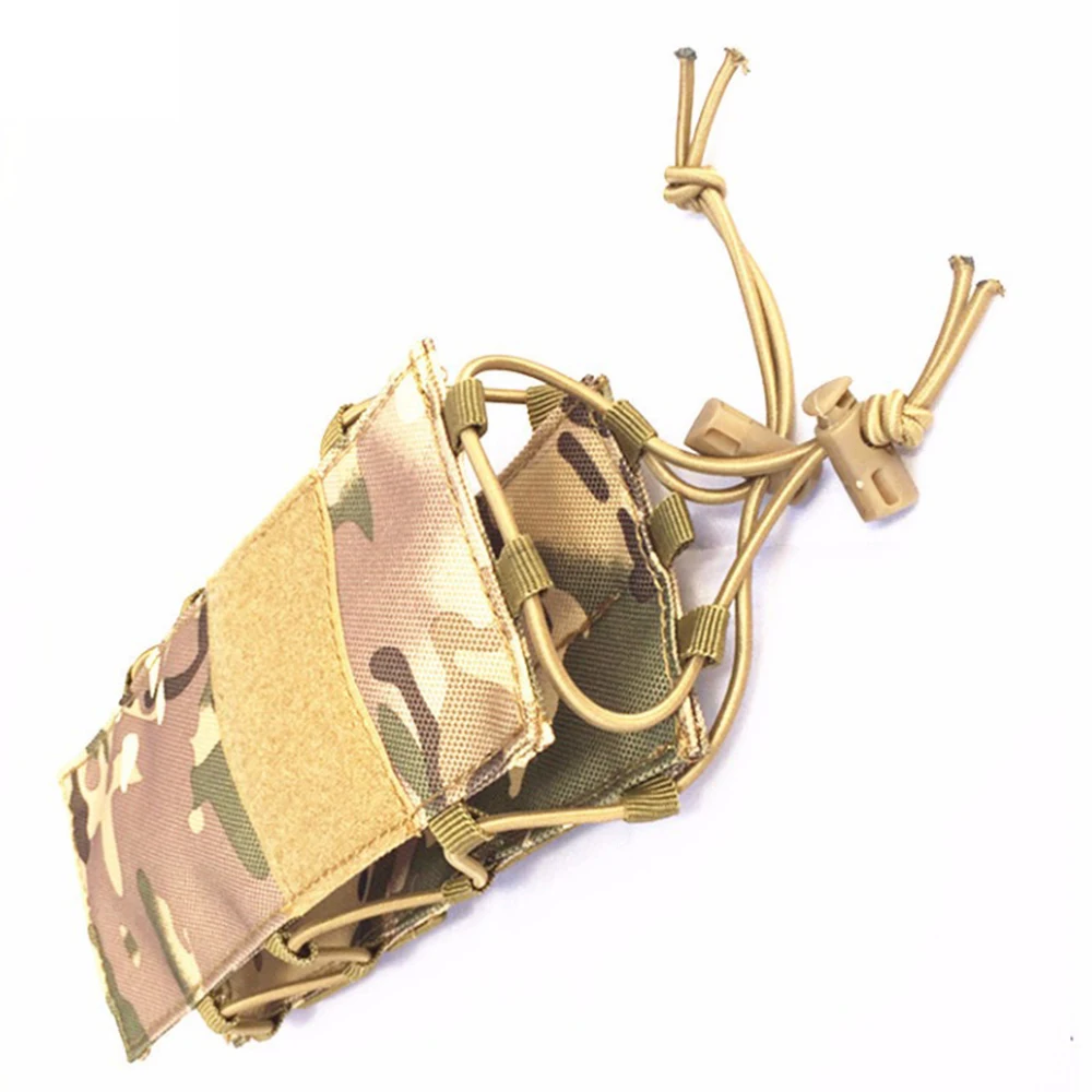 Bolsa de hidratación táctica - ideal para campo, senderismo y caza - imagen 5