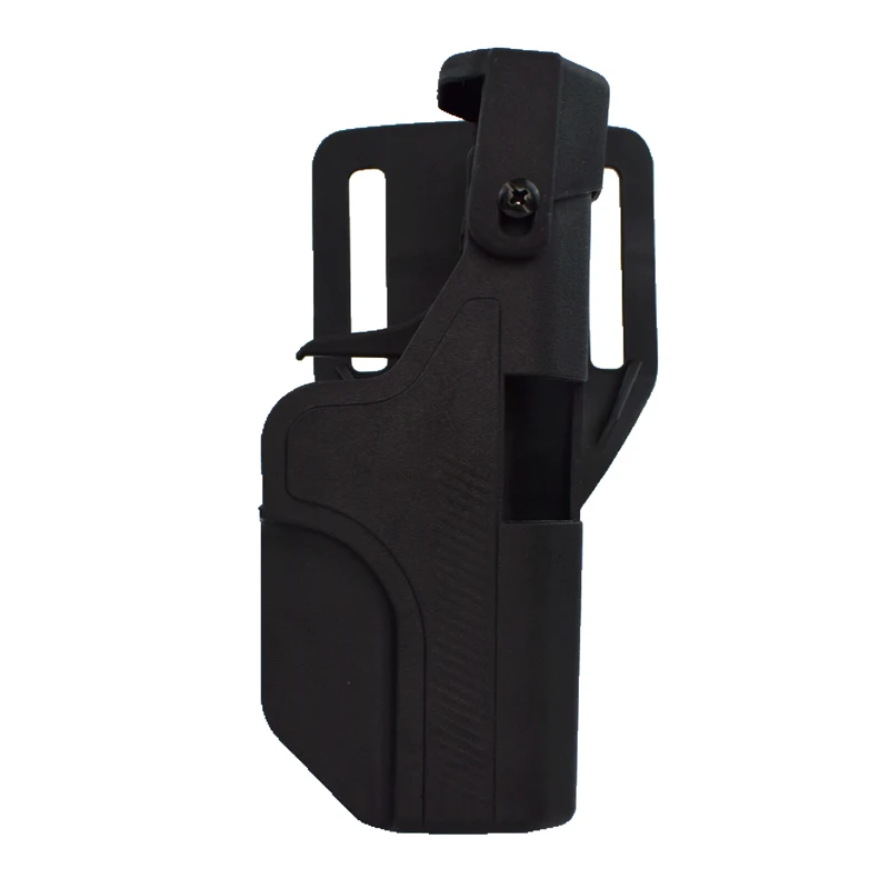 Funda de transporte para pistola de tiro Airsoft, funda de pierna para mano derecha, equipo táctico Glock 17, 19, 23, nuevo estilo - imagen 5