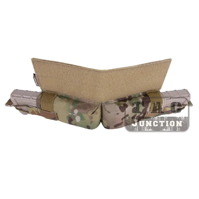 Emerson CP Style-bolsa para chaleco de caza, accesorio táctico para guardar revistas, con gancho y bucle, M4 5,56 - imagen 4