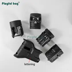 MOJO AR15 Bolsa táctica con gel decorativo