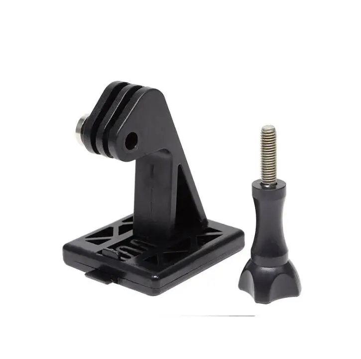 Adaptador fijo para casco de cámara, Kits de adaptador para cámara GoPro, montaje táctico, Airsoft, novedad - imagen 4