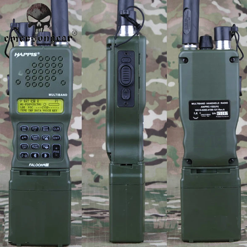 Funda Radio Táctica - Comunicaciones tácticas