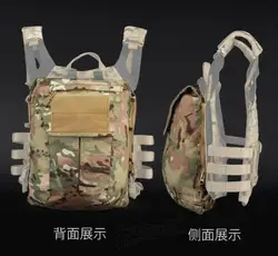 Bolsa táctica modular JPC 2.0 – Nylon 1000D gran capacidad