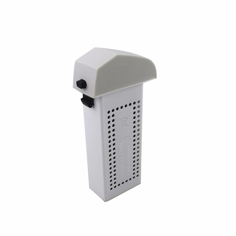Batería recargable de 7,6 V y 1700mah para Dron, piezas de repuesto para Dron, fotografía aérea, Dron, SYMA Z6, X500, X30, HS175, D65, GPS plegable - imagen 2
