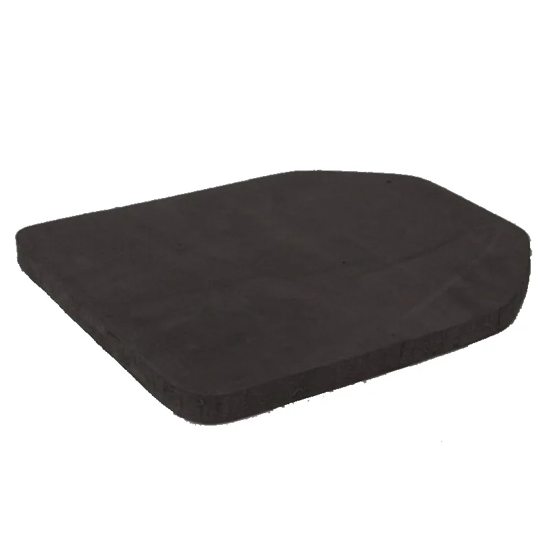 Almohadillas protectoras EVA tácticas JPC, chalecos portadores de cuerpo para juego de guerra Airsoft, placa de choque, chaleco de caza de espuma, placas de armadura de 2cm, 2 uds. - imagen 4