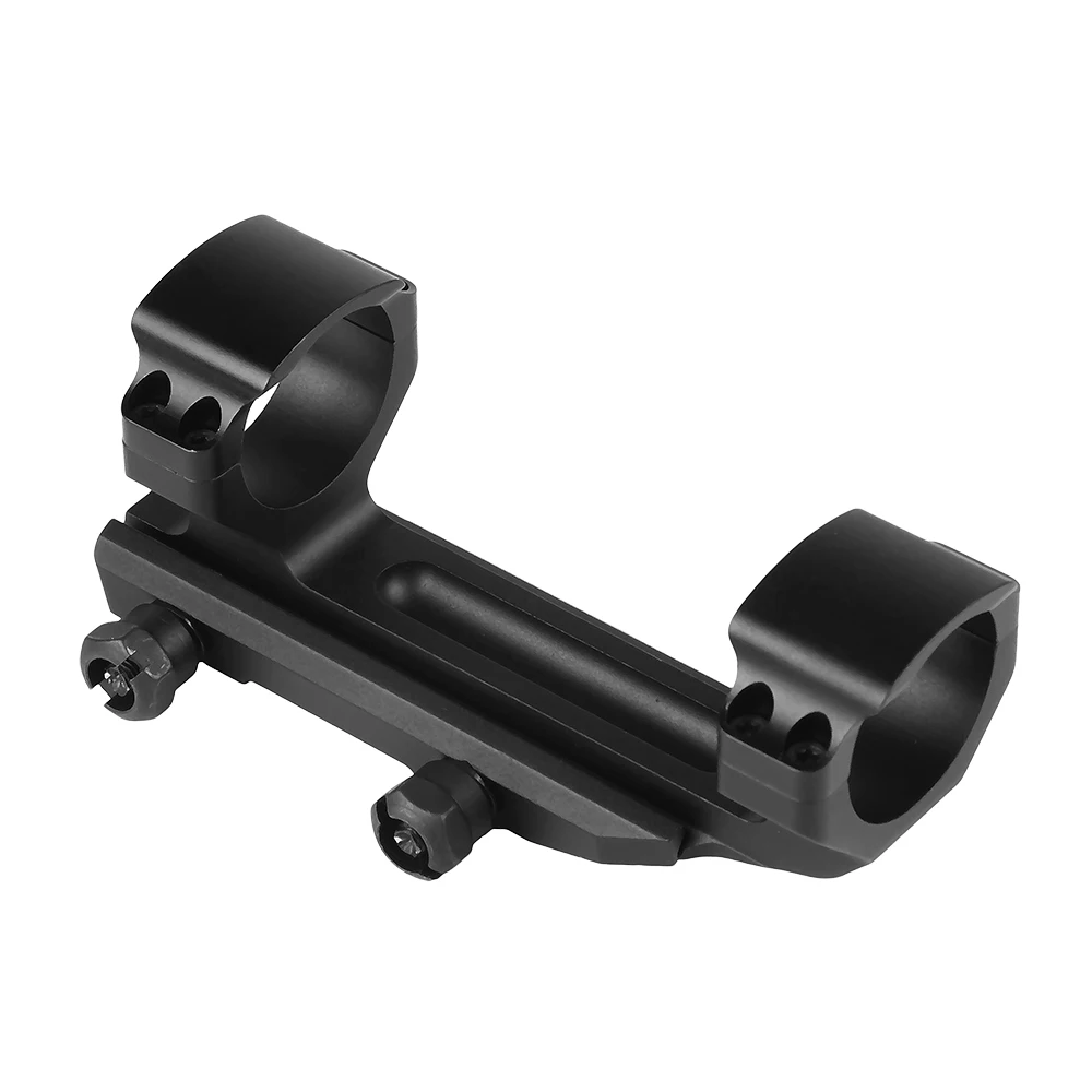 MARCOOL-soportes de alcance de una pieza para tubo de 30mm, miras ópticas, rieles Picatinny de 20mm, anillos voladizos para Base de Rifle de caza - imagen 3
