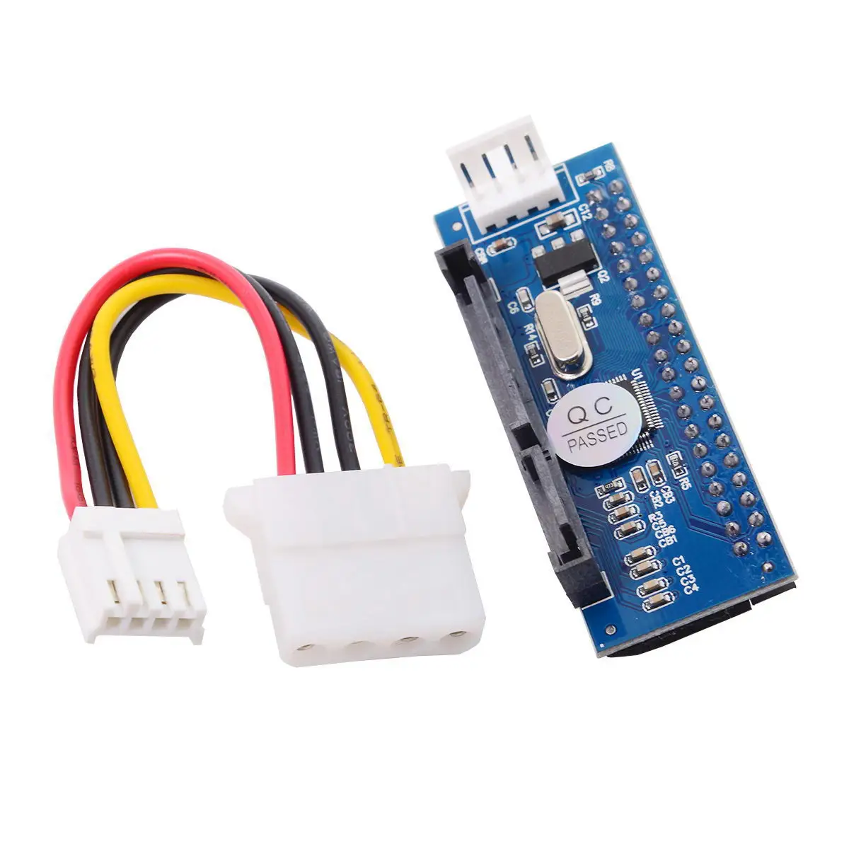 Adaptador convertidor PCBA a SATA hembra, disco IDE/PATA de 40 Pines, para escritorio y unidad de disco duro de 3,5 pulgadas - imagen 4