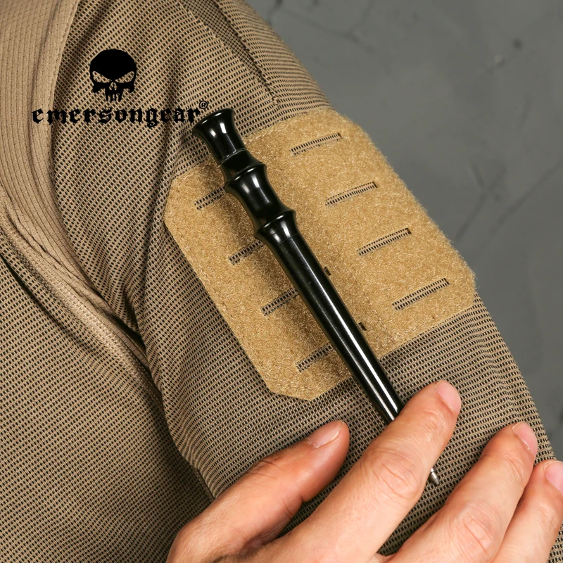 EMERSONGEAR etiqueta azul táctica UMP Frogmen camiseta hombres Fitness deporte camisa de manga larga correr tiro deportes al aire libre Airsoft - imagen 5