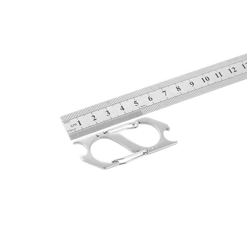 Llavero multifuncional EDC, Abrebotellas - imagen 2