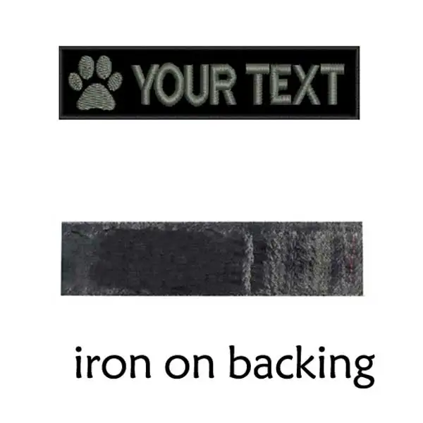 gray iron on