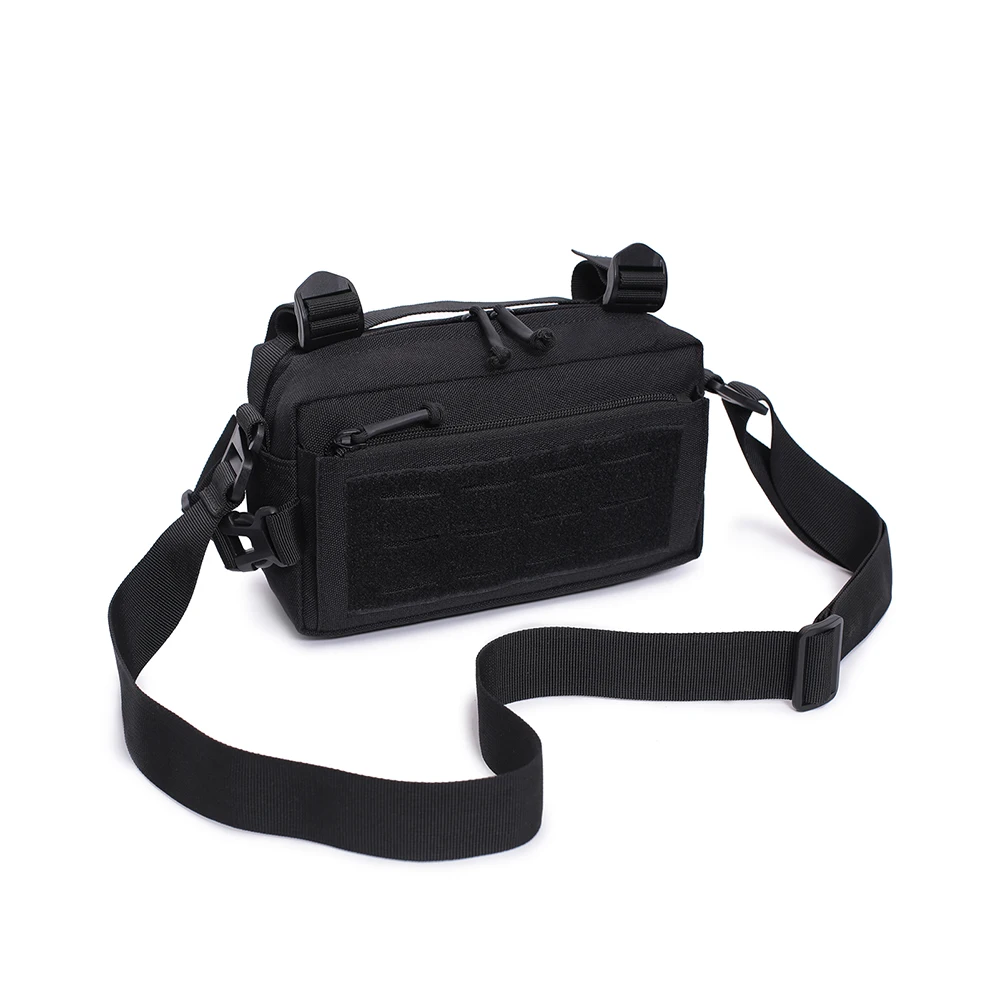 Bolsa Mensajero Táctica - Comparación de colores