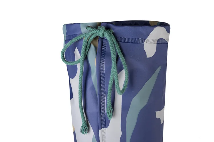 Botas Impermeables - Detalle final