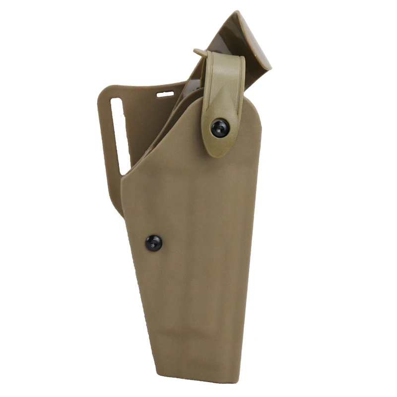 Funda táctica para pistola Beretta M9 92 96, accesorios para pistola de caza, cinturón para mano derecha, Militar - imagen 5