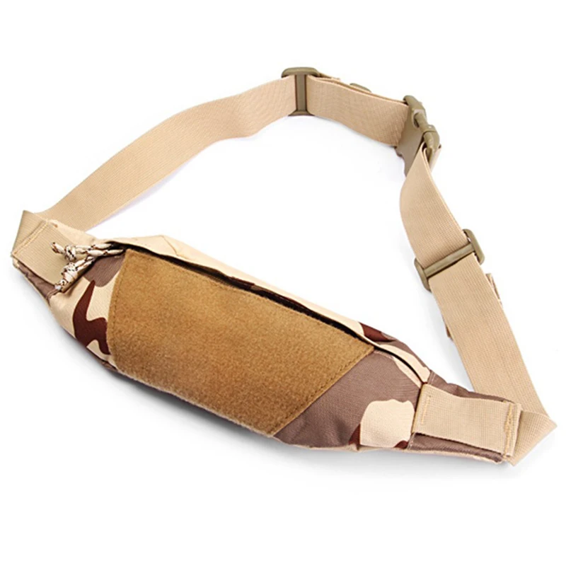 Riñonera táctica para teléfono, bolso de hombro Molle para caza, deportes al aire libre, senderismo, correr, 5,5/6,5 pulgadas - imagen 5